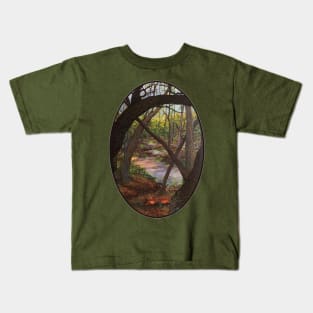 Forest View Kids T-Shirt